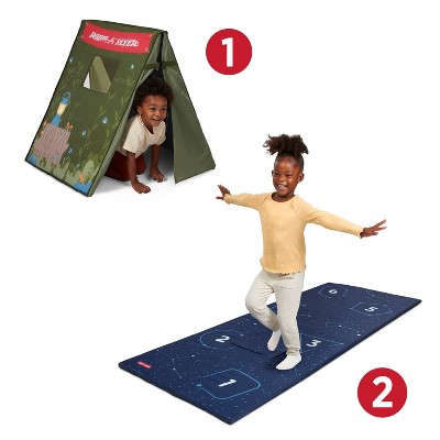 Radio Flyer Tent to Tumble Play Mat_10