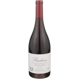 Raeburn Pinot Noir Red Wine - 750ml Bottle - 1 of 3
