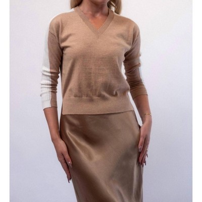 Women's Frances Long Sleeve Sweater - STARKx