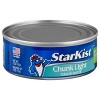 Starkist Chunk Light Tuna in Water 25% Less Sodium - image 2 of 4