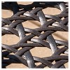 Charles 5pc Wicker Patio Dining Set with Cushions: Outdoor Furniture, Christopher Knight Home - 3 of 4