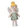 Lambs & Ivy Disney Tinker Bell Luxury Knit Plush Fairy Stuffed Animal Toy - 2 of 4