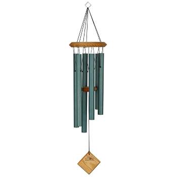 Woodstock Wind Chimes Encore Collection, Chimes of Pluto, 27'', Wind Chimes for Outdoor, Patio, Home or Garden Decor