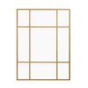 PexFix Arched Metal Frame Wall Mirror - 4 of 4