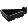 Bosmere Pot Toes 12 Pack Black - 2 of 2