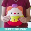 Squishmallows 8-Inch Bimbi The Clown - Official Jazwares Plush - Collectible Soft & Squishy Clown Stuffed Animal Toy - Gift for Kids, Girls & Boys - 2 of 4