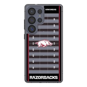 NCAA SEC Universities Field Clear Cell Phone Case for Samsung Galaxy - 1 of 4