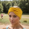 Unique Bargains Comfortable Headband Bow Headband 1 Pc - 2 of 4