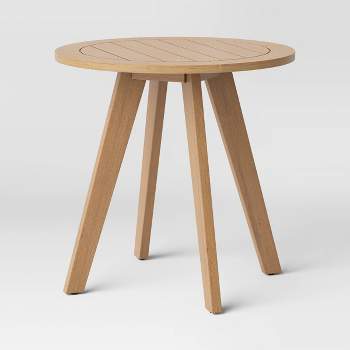 Bluffdale Round Bistro Table - Threshold™ designed with Studio McGee
