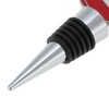 Unique Bargains Bottle Stoppers Creative Heart Zinc Alloy PTR 4.06"x1.57"x0.79" 1 Pc - 3 of 3