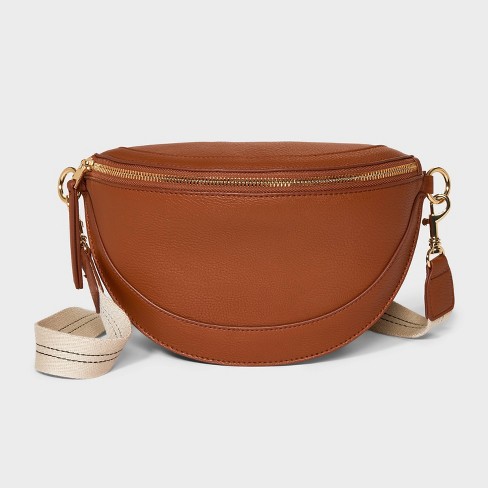 Belt Crossbody Bag Universal Thread Brown Target