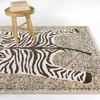 Balta Rugs Jabari Animal Print Area Rug Brown - 2 of 4