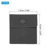 Unique Bargains Portable Microfiber Velvet Soft Jewelry Pouches 12 Pcs - 2 of 4
