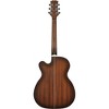 Mitchell T333CE-BST Mahogany Auditorium Acoustic-Electric Guitar Edge Burst - 4 of 4