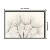 Amanti Art Floral Wisps by Jakob Arnholtz Canvas Wall Art Print Framed 23 x 16-in. - 3 of 4