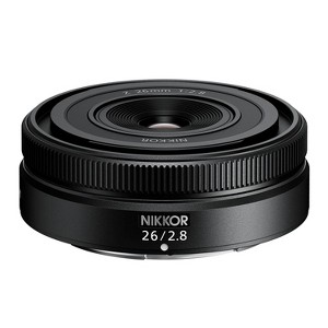 Nikon NIKKOR Z 26mm f/2.8 Lens - 1 of 4