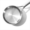 OXO 4pc Mira Tri-Ply Stainless Steel Saucepan Set Silver: Dishwasher-Safe Cookware, Includes 6 Qt & 3 Qt Saucepan with Lids - 2 of 4