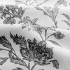 BAGOKIE 72"x72" Floral Cotton Blend Shower Curtain, Pack of 1 - 3 of 3