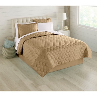 BrylaneHome BH Studio Reversible Quilt