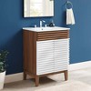 Modway Render Bathroom Vanity - 2 of 3