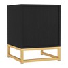 Resenkos Bedside Table, Bed Side Table,Nightstand, - 4 of 4