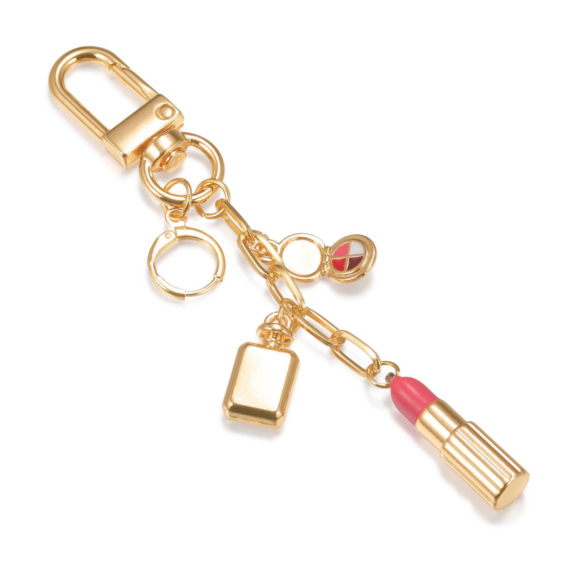 Studio Artifact Lip Charm Keychain Accessory - Beauty