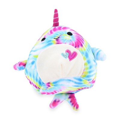 NWT Squishmallow 5” Miles the Dragon Valentines 2021 Plush Toy Target new 