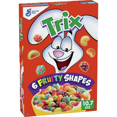 Trix Swirls Breakfast Cereal - 10.7oz - General Mills