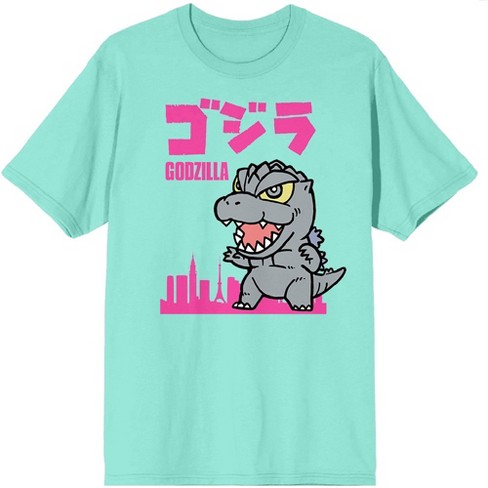 Godzilla t shirt target hotsell