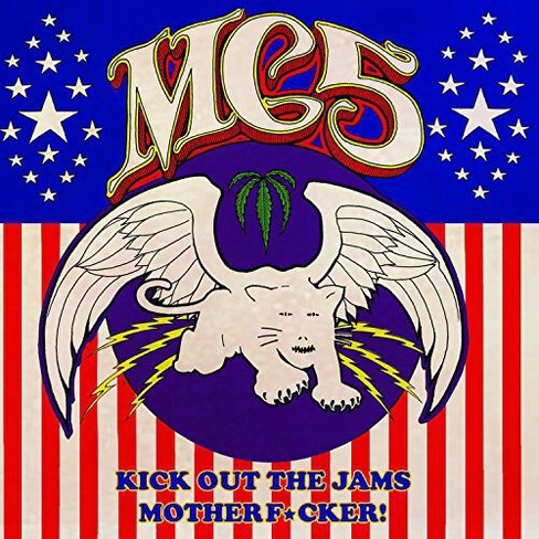 Mc5 - Kick Out the Jams MotherfCker! (CD) - image 1 of 1