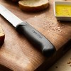 ZWILLING Commercial Straight Serrated Edge Slicing Knife - 4 of 4