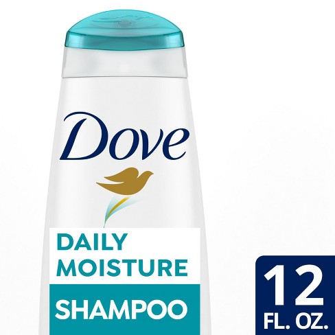 Dove Beauty Nutritive Solutions Moisturizing Shampoo for Normal to Dry Hair Daily Moisture - 12 fl oz - image 1 of 4