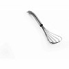 Chantal 11-Inch Small Flat Whisk, Stainless Steel - 4 of 4
