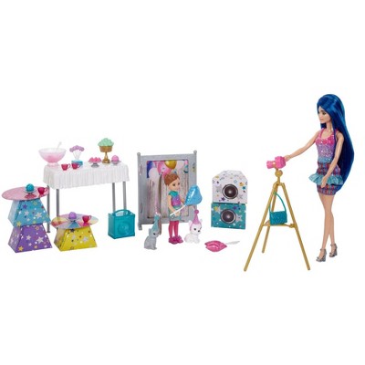 ​Barbie Color Reveal Set - Surprise Party