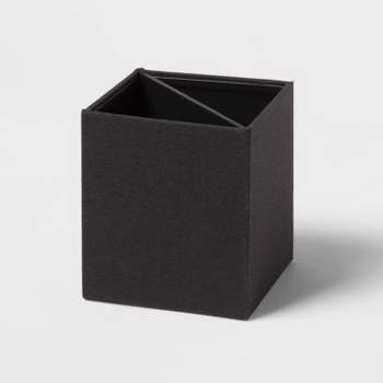 Jam Paper Plastic Sliding Pencil Case Box With Button Snap Purple  2166513300 : Target
