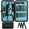 LOVELAY CREATIONS 15 Pieces Manicure and Clippers Set - 2 of 4