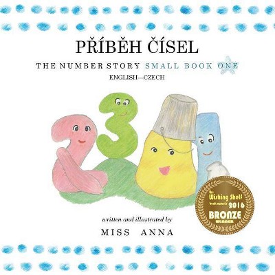 The Number Story 1 PŘÍBĚH ČÍSEL - (Paperback)