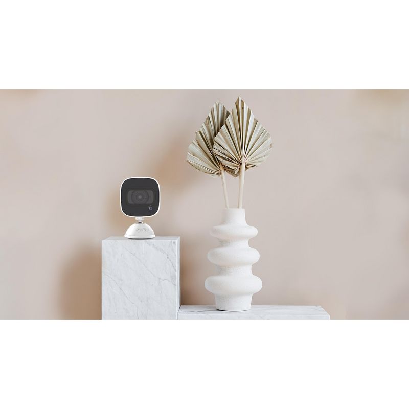 Ask OLA! 2 Way Voice Command Smart Security Camera 5 year warranty, 4 of 7