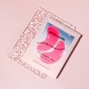 Grace & Stella Moisturising Under Eye Mask - Pink - 4 of 4