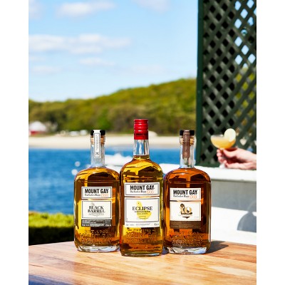 Mount Gay Eclipse Heritage Blend Rum - 750ml Bottle