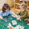 Kaplan Early Learning Loose Parts Number Trays - Set of 10 - 2 of 4