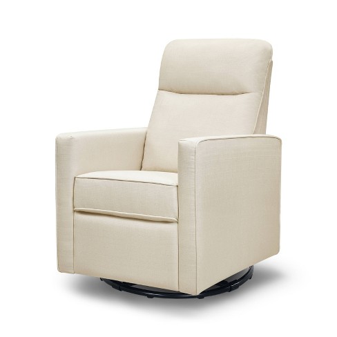 Davinci olive swivel discount glider