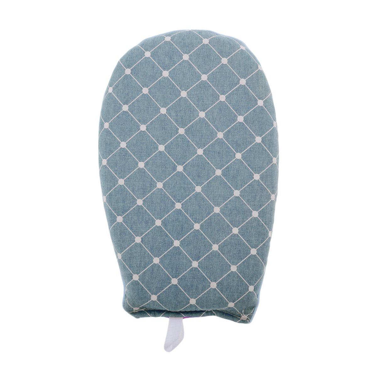 Unique Bargains Round Garment Steamer Ironing Gloves 1 Pc - thumbnail 7