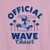 Women's - Disney - Official Wave Chaser Graphic Racerback Tank - 2 of 4