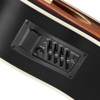 Ashthorpe Full-Size Dreadnought Acoustic Electric Guitar Package with Premium Tonewoods - 3 of 4