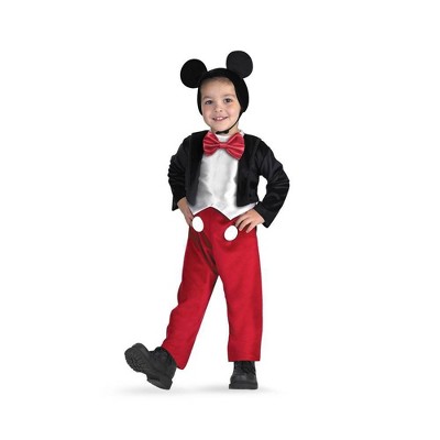 mickey mouse outfits for toddlers