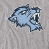 Men's Baruch College Official Distressed Primary Logo T-Shirt - 2 of 4