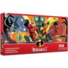 Ceaco Disney Panoramic Incredibles 2 Jigsaw Puzzle, 700 Pieces, 34" x 12" - 2 of 3