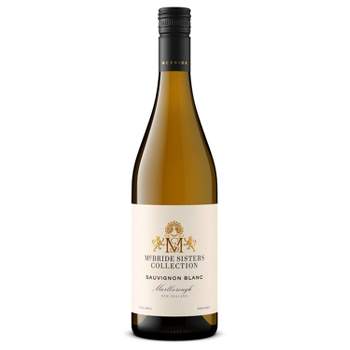 McBride Sisters Sauvignon Blanc White Wine - 750ml Bottle