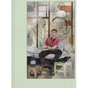 Hernan Bas: The Conceptualists - by  James Voorhies (Hardcover) - 1 of 1